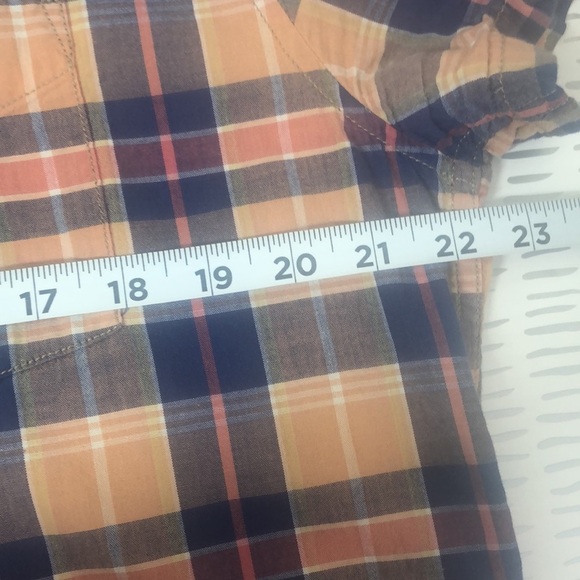 Lucky brand button down woman L - Picture 5 of 6